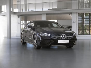 Mercedes-Benz CLA 200 SB AMG MBUX Navi+ Kamera Spiegel-Paket