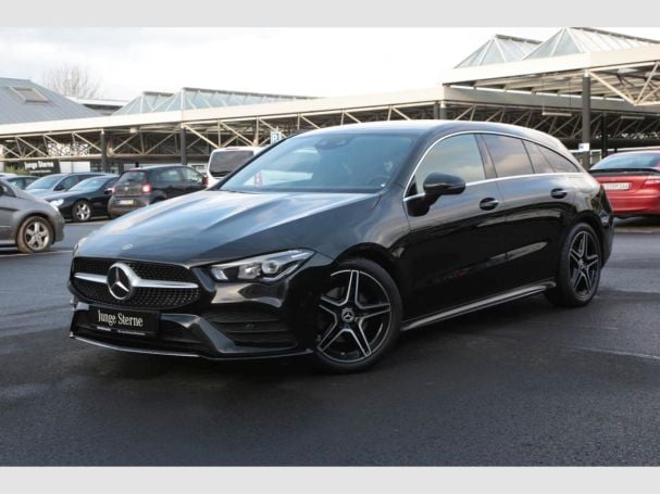 Mercedes-Benz CLA 200 SB AMG MBUX Navi+ Kamera Spiegel-Paket