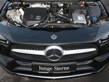 Mercedes-Benz CLA 200 SB AMG MBUX Navi+ Kamera Spiegel-Paket