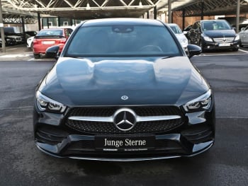 Mercedes-Benz CLA 200 SB AMG MBUX Navi+ Kamera Spiegel-Paket