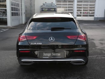 Mercedes-Benz CLA 200 SB AMG MBUX Navi+ Kamera Spiegel-Paket