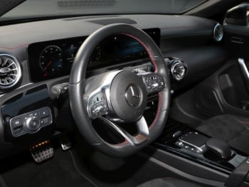 Mercedes-Benz CLA 200 SB AMG MBUX Navi+ Kamera Spiegel-Paket