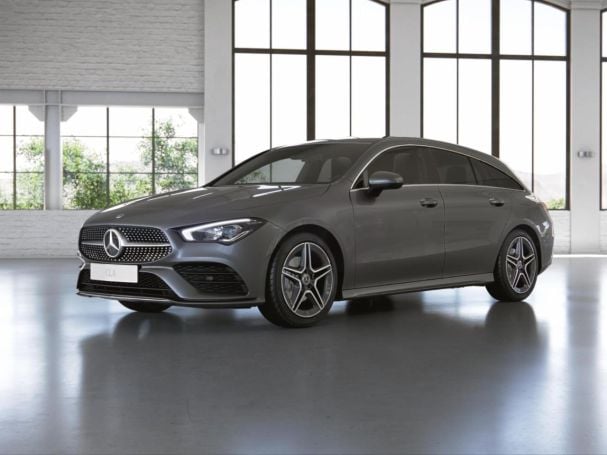 Mercedes-Benz CLA 200 SB AMG MBUX Navi+ Kamera Spiegel-Paket