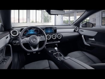 Mercedes-Benz CLA 200 SB AMG MBUX Navi+ Kamera Spiegel-Paket