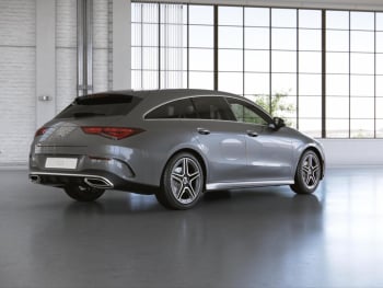 Mercedes-Benz CLA 200 SB AMG MBUX Navi+ Kamera Spiegel-Paket