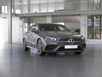 Mercedes-Benz CLA 200 SB AMG MBUX Navi+ Kamera Spiegel-Paket