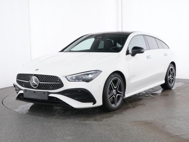Mercedes-Benz CLA 200 SB AMG Night Panorama Kamera Easy-P AHK Mercedes-Benz CLA 200 SB AMG Night Panorama Kamera Easy-P AHK