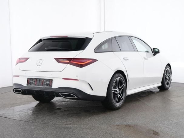 Mercedes-Benz CLA 200 SB AMG Night Panorama Kamera Easy-P AHK Mercedes-Benz CLA 200 SB AMG Night Panorama Kamera Easy-P AHK