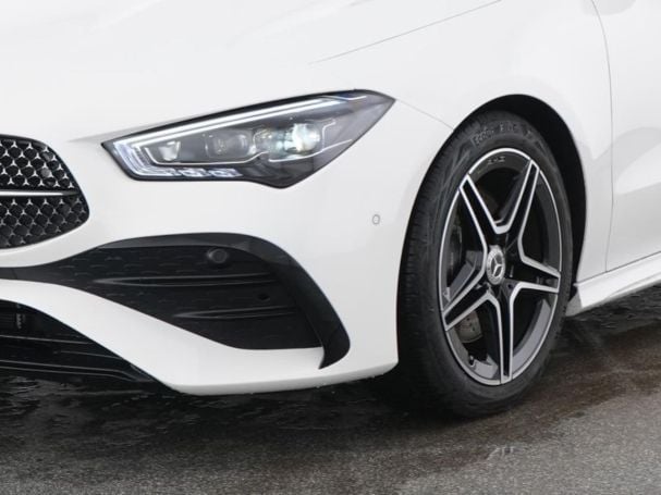 Mercedes-Benz CLA 200 SB AMG Night Panorama Kamera Easy-P AHK Mercedes-Benz CLA 200 SB AMG Night Panorama Kamera Easy-P AHK