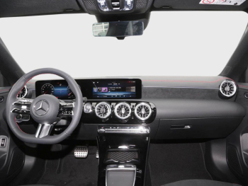 Mercedes-Benz CLA 200 Shooting Brake AMG Night MBUX Navi LED 