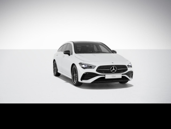 Mercedes-Benz CLA 200 Shooting Brake AMG Night MBUX Navi Kamera