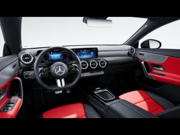 Mercedes-Benz CLA 220 d SB AMG MBUX Navi-Prem. Totwinkel Kamera