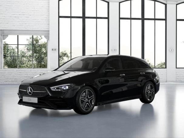 Mercedes-Benz CLA 220 d SB AMG Night Panorama Distronic 360°