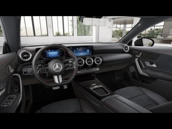 Mercedes-Benz CLA 220 d SB AMG Night Panorama Distronic 360°