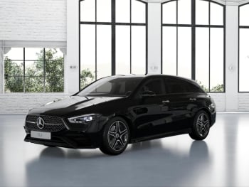 Mercedes-Benz CLA 220 d SB  AMG Night Distronic Standhzg AHK