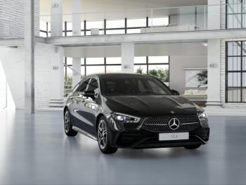 Mercedes-Benz CLA 220 d SB  AMG Night Distronic Standhzg AHK