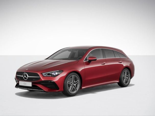 Mercedes-Benz CLA 220 d SB AMG MBUX Navi-Prem Totwinkel 360°