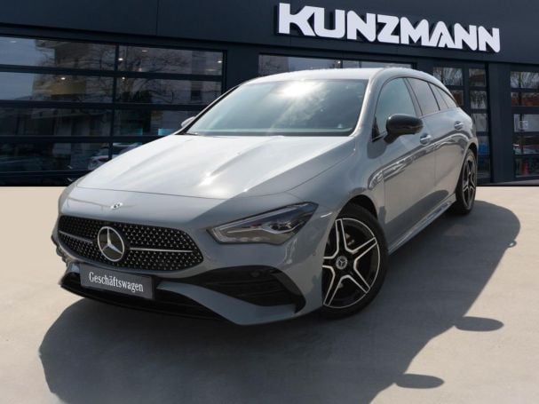 Mercedes-Benz CLA 220 d Shooting Brake AMG Night MBUX AHK 360° Mercedes-Benz CLA 220 d Shooting Brake AMG Night MBUX AHK 360°