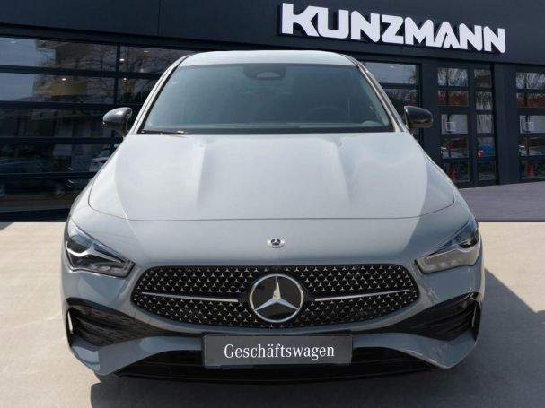 Mercedes-Benz CLA 220 d Shooting Brake AMG Night MBUX AHK 360° Mercedes-Benz CLA 220 d Shooting Brake AMG Night MBUX AHK 360°