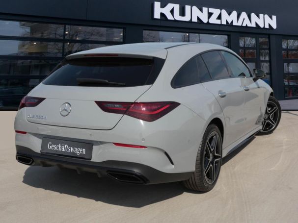 Mercedes-Benz CLA 220 d Shooting Brake AMG Night MBUX AHK 360° Mercedes-Benz CLA 220 d Shooting Brake AMG Night MBUX AHK 360°
