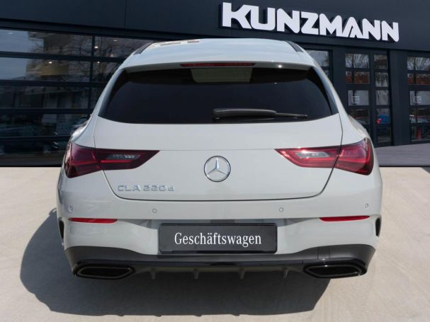 Mercedes-Benz CLA 220 d Shooting Brake AMG Night MBUX AHK 360° Mercedes-Benz CLA 220 d Shooting Brake AMG Night MBUX AHK 360°