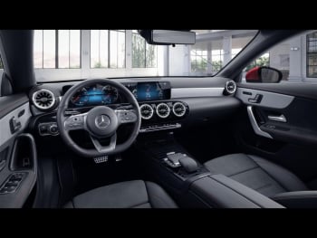 Mercedes-Benz CLA 250 4M SB AMG MBUX Navi Distronic Panorama