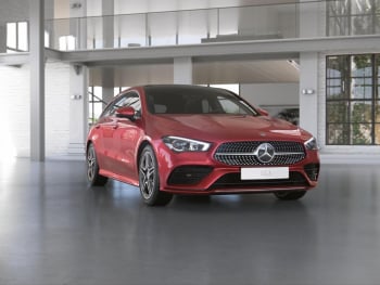 Mercedes-Benz CLA 250 4M SB AMG MBUX Navi Distronic Panorama