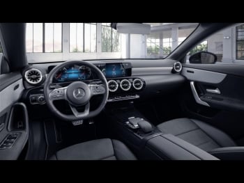 Mercedes-Benz CLA 250 4M SB AMG Night MBUX Navi+Panorama Kamera