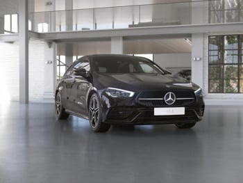 Mercedes-Benz CLA 250 4M SB AMG Night MBUX Navi+Panorama Kamera