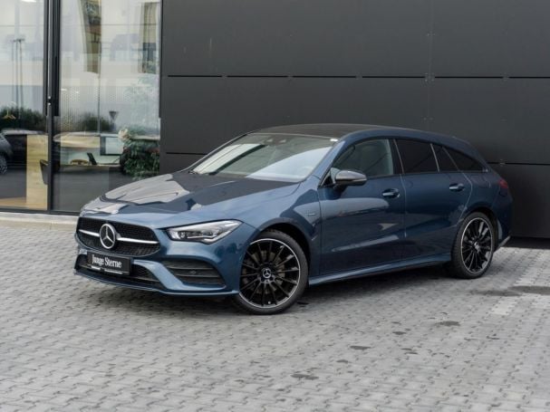 Mercedes-Benz CLA 250 e SB AMG Night Panorama Distronic Memory