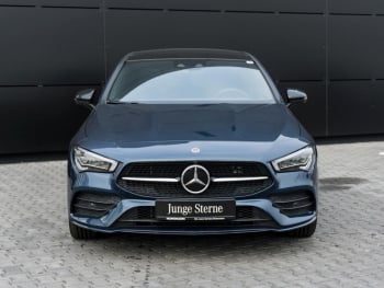 Mercedes-Benz CLA 250 e SB AMG Night Panorama Distronic Memory