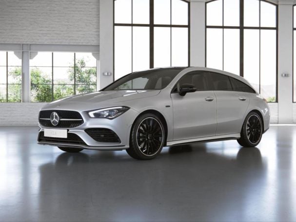 Mercedes-Benz CLA 250 e SB AMG Night Edition2020 Panorama AHK