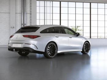 Mercedes-Benz CLA 250 e SB AMG Night Edition2020 Panorama AHK