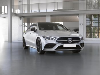 Mercedes-Benz CLA 250 e SB AMG Night Edition2020 Panorama AHK