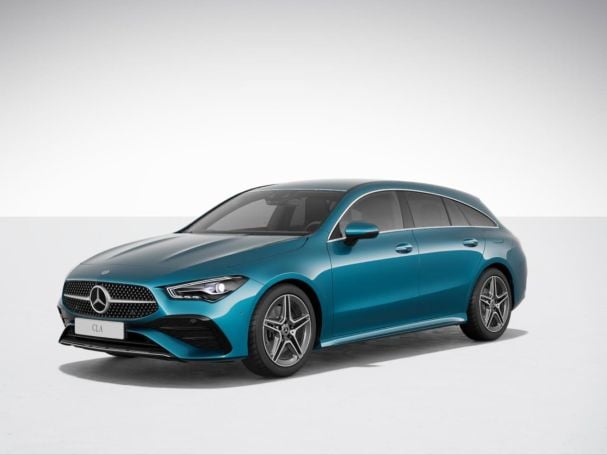 Mercedes-Benz CLA 250 e SB AMG MBUX Navi-Prem. Distronic Kamera