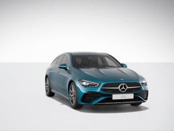 Mercedes-Benz CLA 250 e SB AMG MBUX Navi-Prem. Distronic Kamera