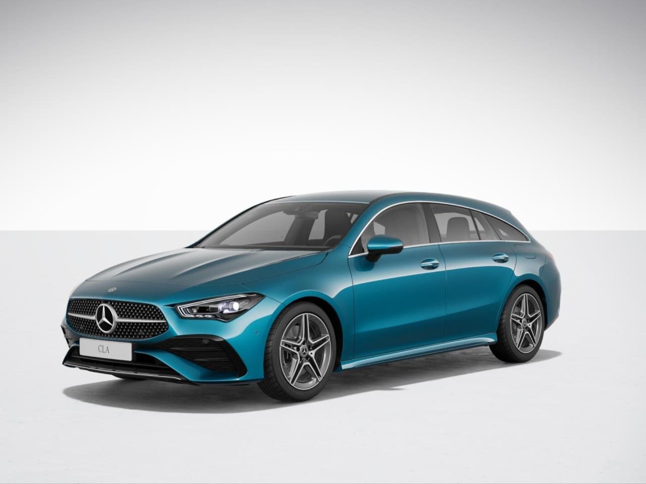 Mercedes-Benz CLA CLA 250 e SB Kombi hyperblau