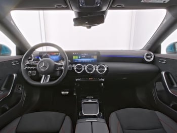 Mercedes-Benz CLA 250 e SB AMG MBUX NaviPrem Kamera Ambiente