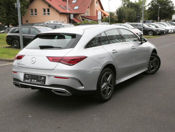 Mercedes-Benz CLA 250 e SB AMG MBUX Navi+ LED Kamera Easy-Pack