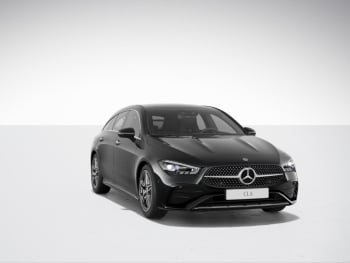 Mercedes-Benz CLA 250 e SB AMG MBUX Navi Distronic Kamera AHK