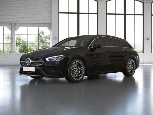 Mercedes-Benz CLA 250 e SB AMG MBUXNavi+ Kamera Public Charging Mercedes-Benz CLA 250 e SB AMG MBUXNavi+ Kamera Public Charging