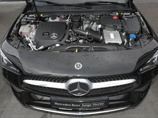 Mercedes-Benz CLA 250 e SB AMG MBUXNavi+ Kamera Public Charging Mercedes-Benz CLA 250 e SB AMG MBUXNavi+ Kamera Public Charging