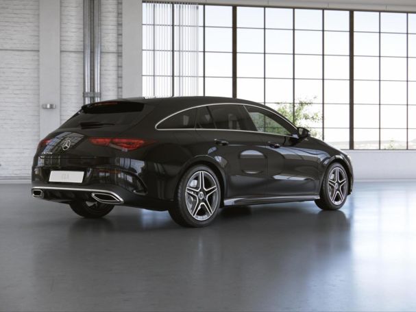 Mercedes-Benz CLA 250 e SB AMG MBUXNavi+ Kamera Public Charging Mercedes-Benz CLA 250 e SB AMG MBUXNavi+ Kamera Public Charging