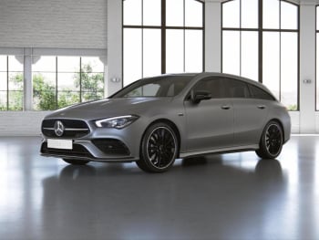 Mercedes-Benz CLA 250 e SB AMG Edition2020 Night MBUXNavi+