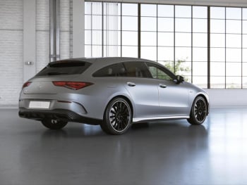 Mercedes-Benz CLA 250 e SB AMG Edition2020 Night MBUXNavi+