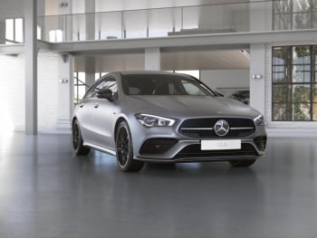 Mercedes-Benz CLA 250 e SB AMG Edition2020 Night MBUXNavi+