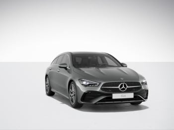 Mercedes-Benz CLA 250 e SB AMG MBUX Navi Panorama Winter-Paket