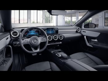 Mercedes-Benz CLA 250 e SB AMG Night MBUX Navi+ Distronic EasyP