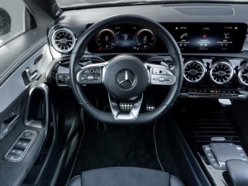 Mercedes-Benz CLA 250 e SB AMG Edition2020 Night MBUXNavi 360°