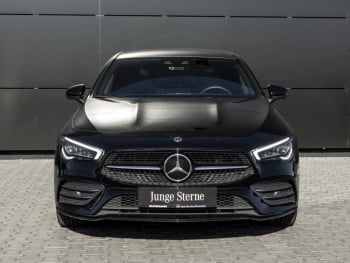 Mercedes-Benz CLA 250 e SB AMG Edition2020 Night MBUXNavi 360°